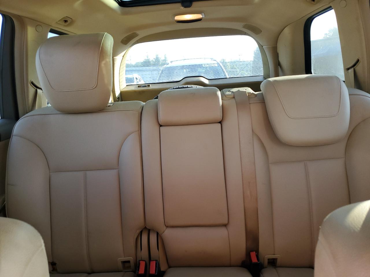 2012 Mercedes-Benz Gl 450 4Matic VIN: 4JGBF7BE4CA795721 Lot: 62145005