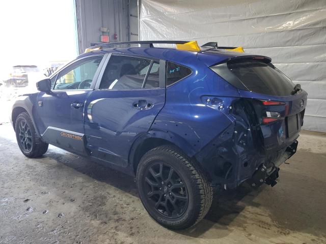  SUBARU CROSSTREK 2024 Синий