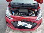 2017 HYUNDAI I10 SE for sale at Copart ST HELENS