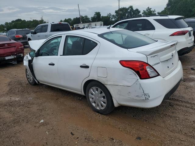 NISSAN VERSA 2019 Biały