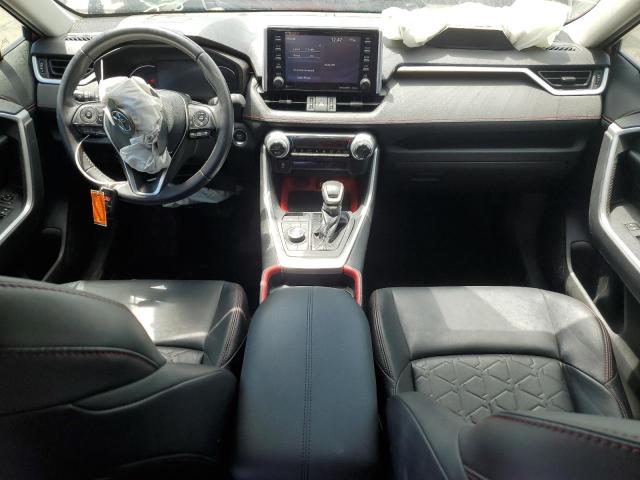  TOYOTA RAV4 2020 Red