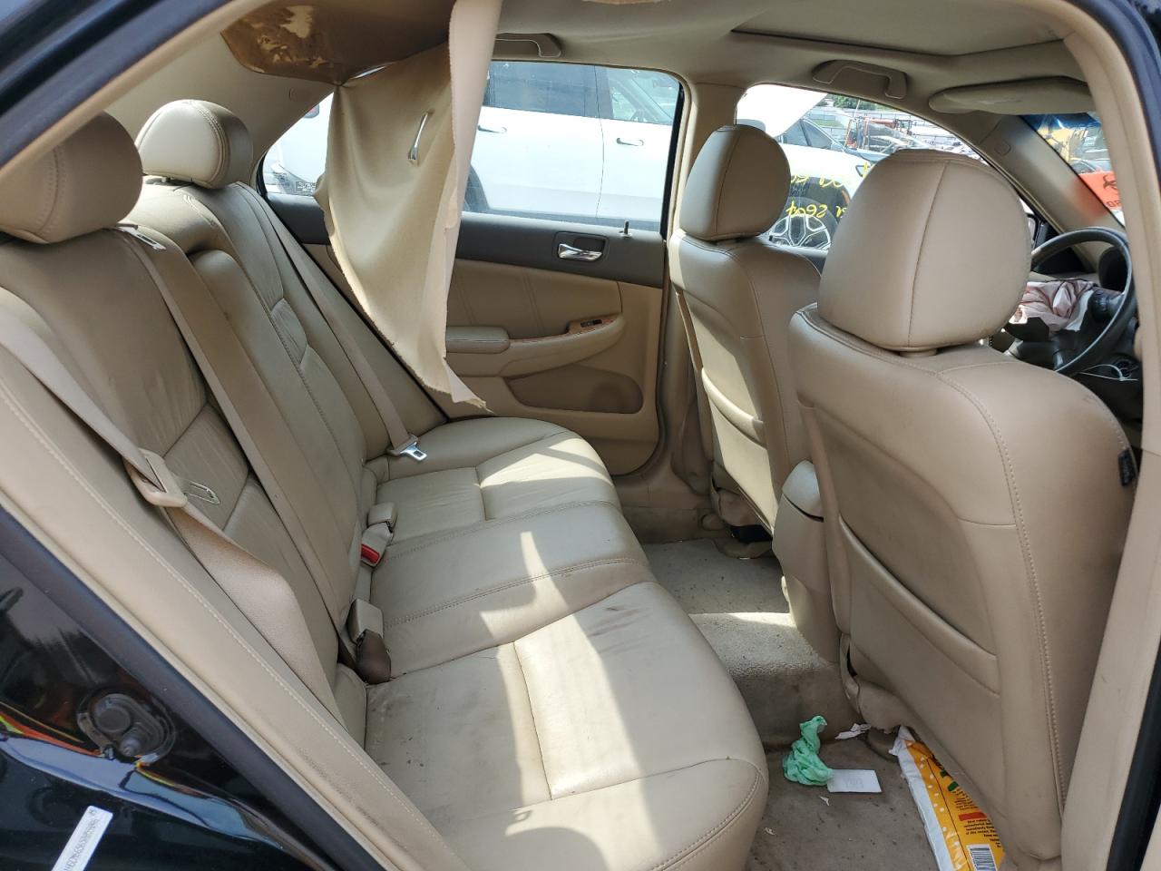 2005 Honda Accord Ex VIN: 1HGCM66565A059046 Lot: 93348875