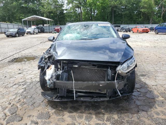  KIA FORTE 2019 Gray