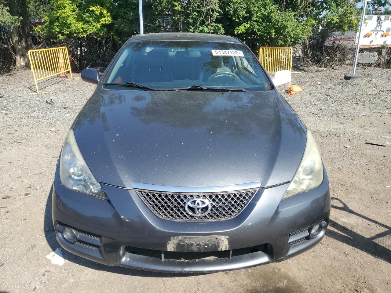 2008 Toyota Camry Solara Se VIN: 4T1CE30PX8U763589 Lot: 61347135