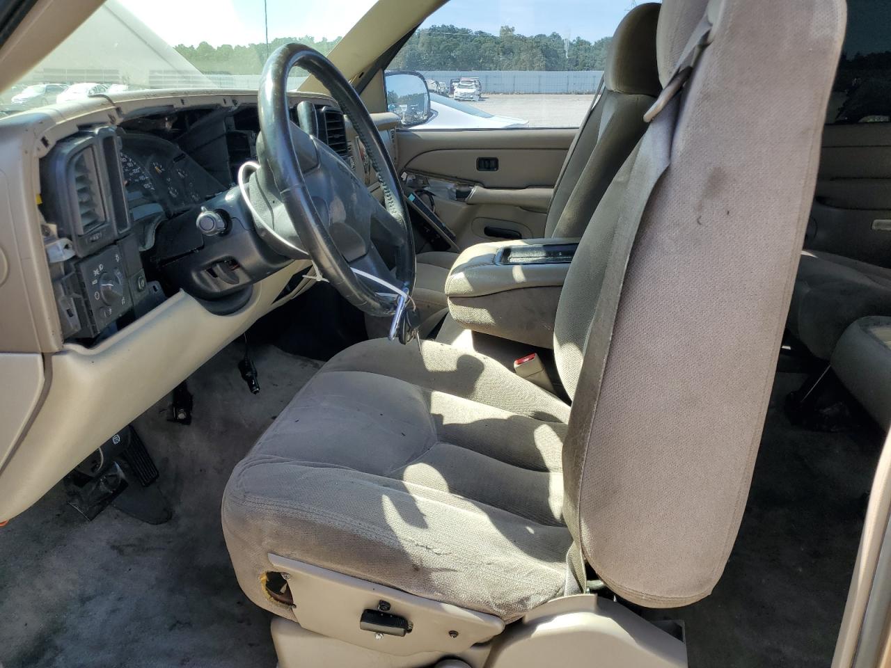2004 GMC Yukon VIN: 1GKEC13V64R114441 Lot: 61857895