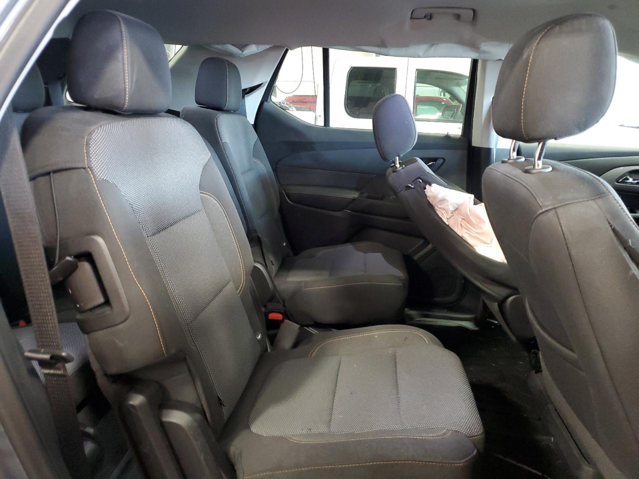 2021 Chevrolet Traverse Lt VIN: 1GNEVGKW7MJ235388 Lot: 63011765