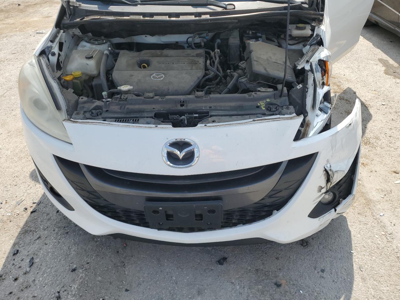 2013 Mazda 5 VIN: JM1CW2CL1D0151951 Lot: 60745945