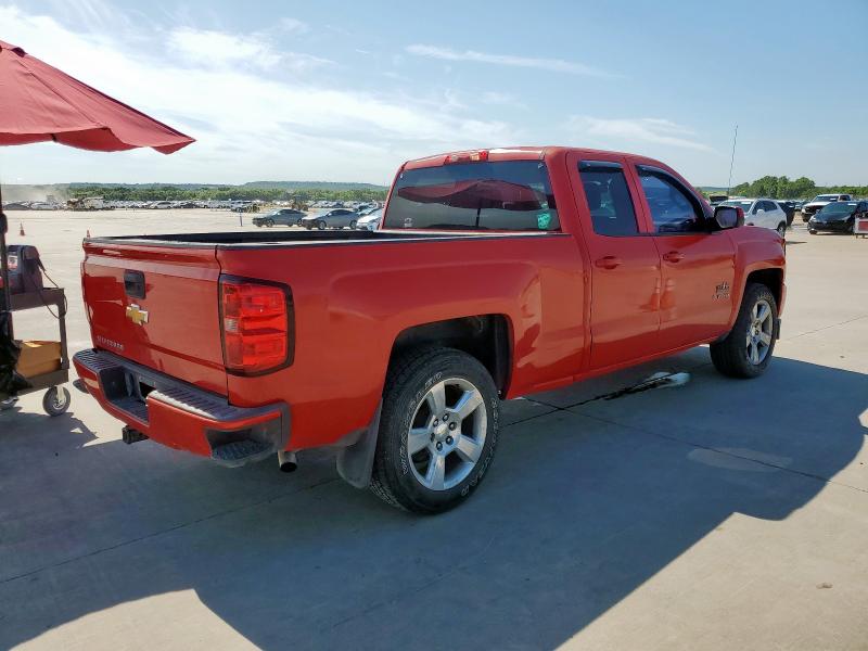Pickups CHEVROLET ALL Models 2016 Red