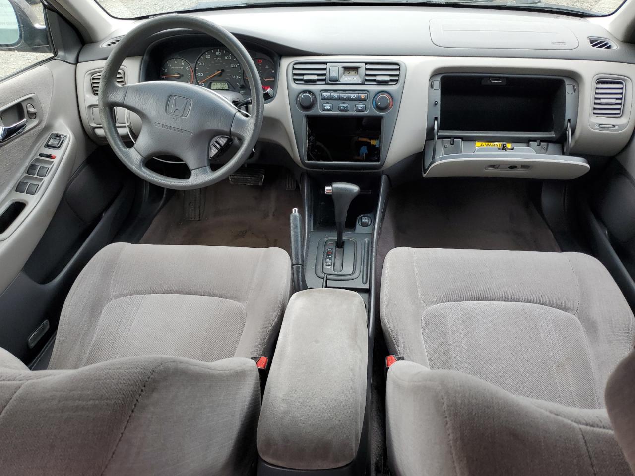 1999 Honda Accord Lx VIN: JHMCG5643XC051077 Lot: 62886635