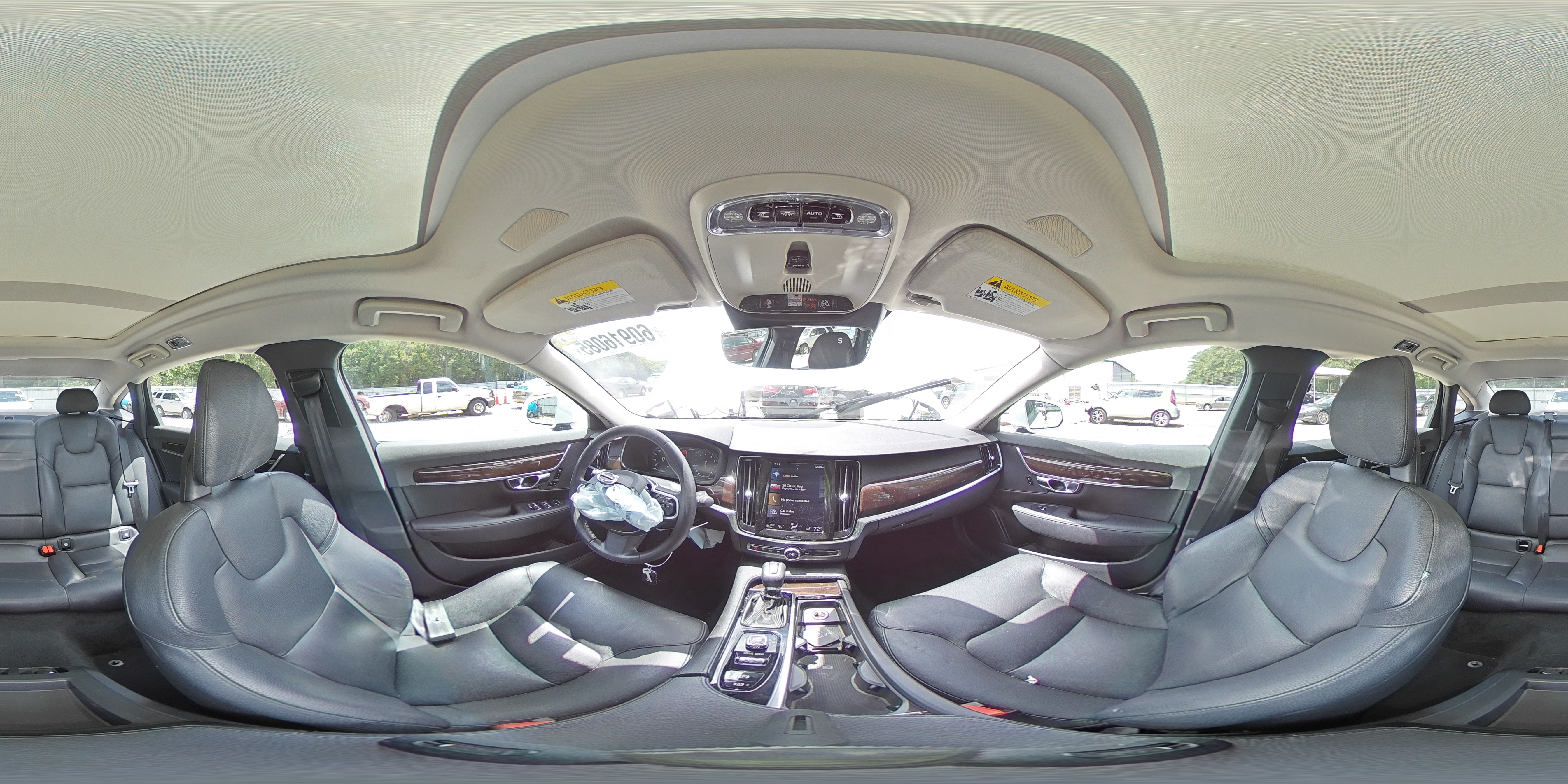 2019 Volvo S90 T6 Momentum VIN: LVYA22MK2KP082693 Lot: 60916085