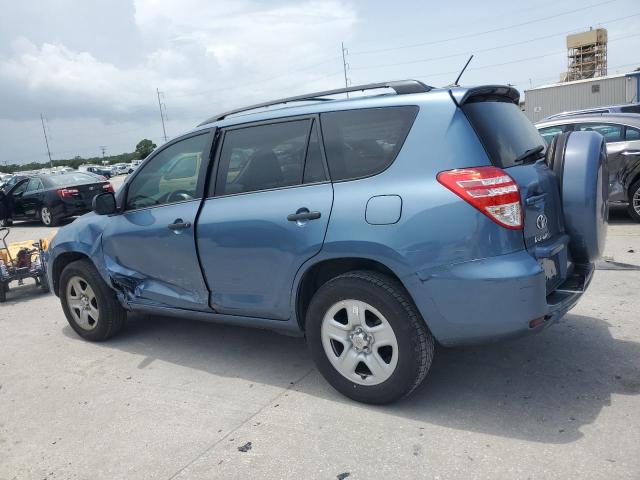  TOYOTA RAV4 2012 Granatowy