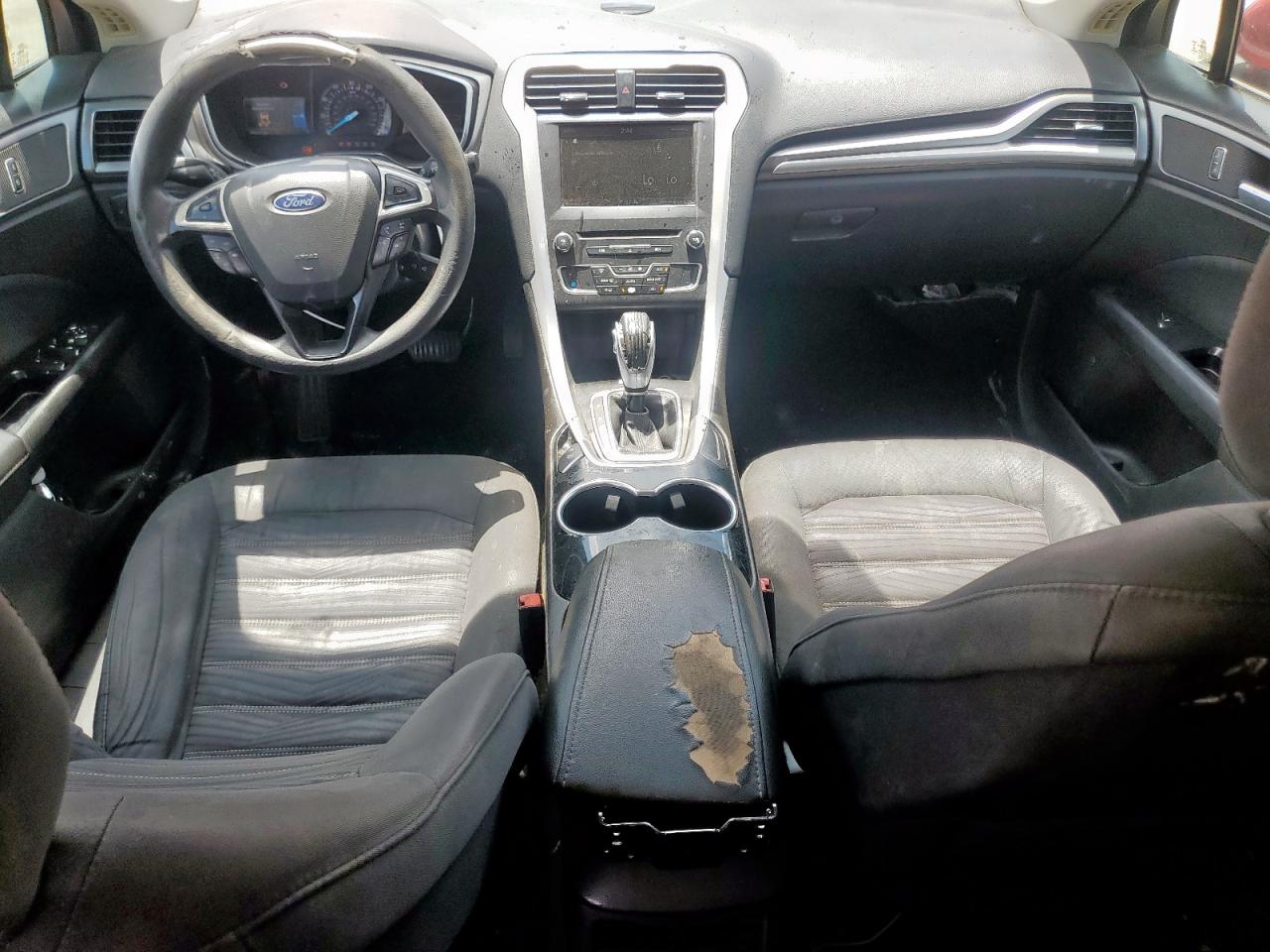 2016 Ford Fusion Se VIN: 3FA6P0H70GR172505 Lot: 61467445