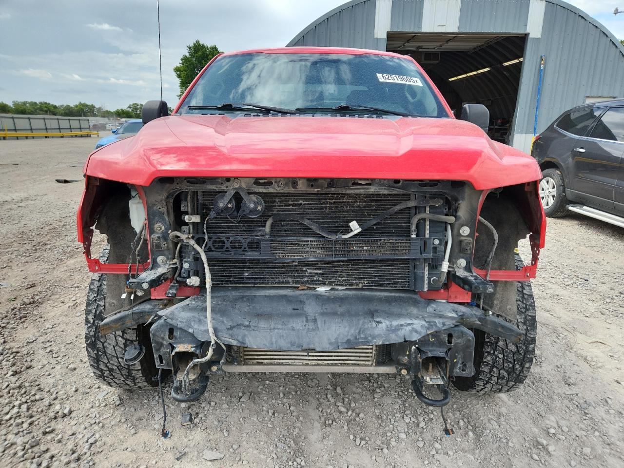 FORD F-150 2017 VIN 1FTEW1EPXHKC05521 zdjęcie 5