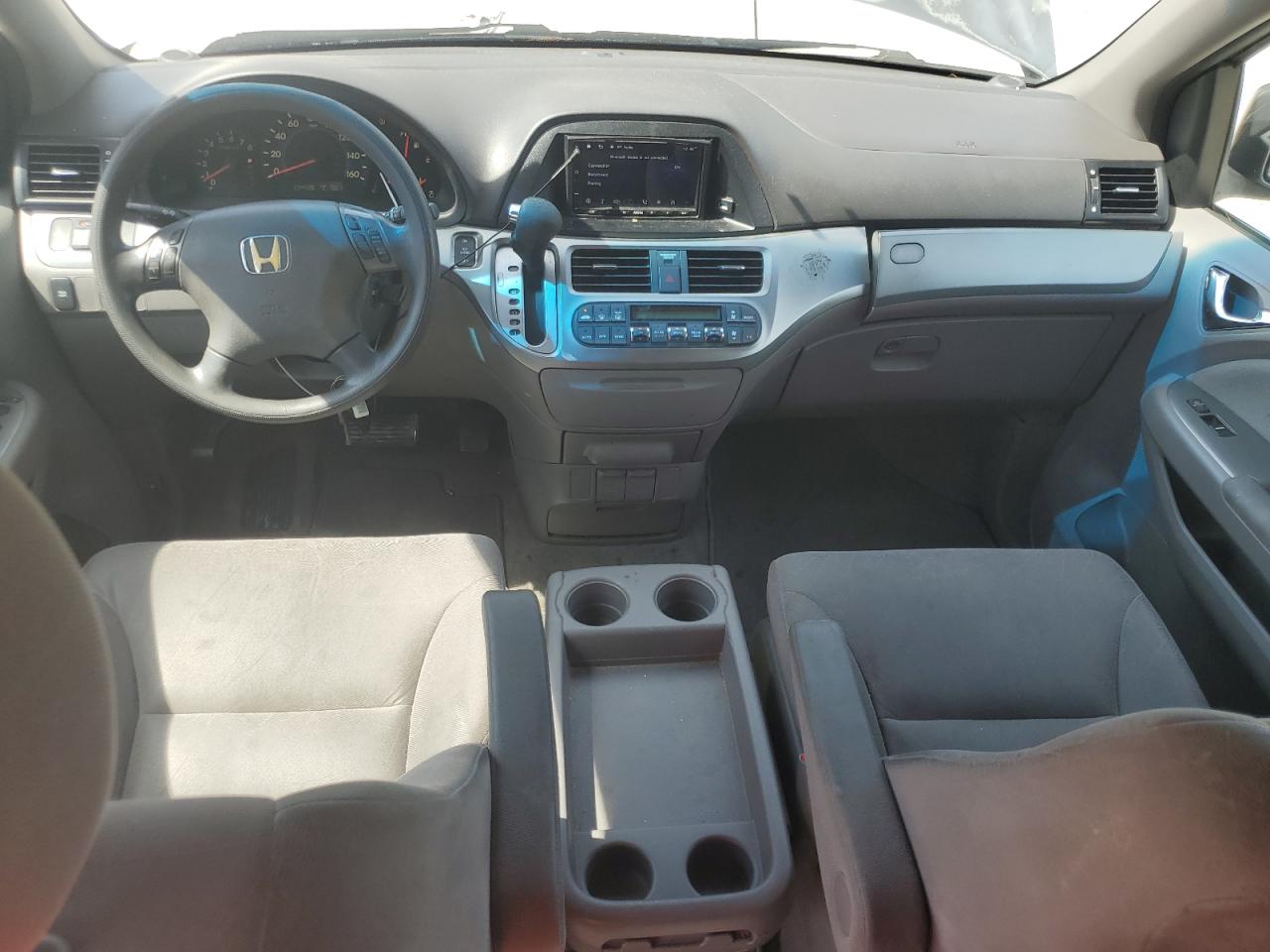 HONDA All Models 2010 VIN 5FNRL3H48AB054141 photo 8