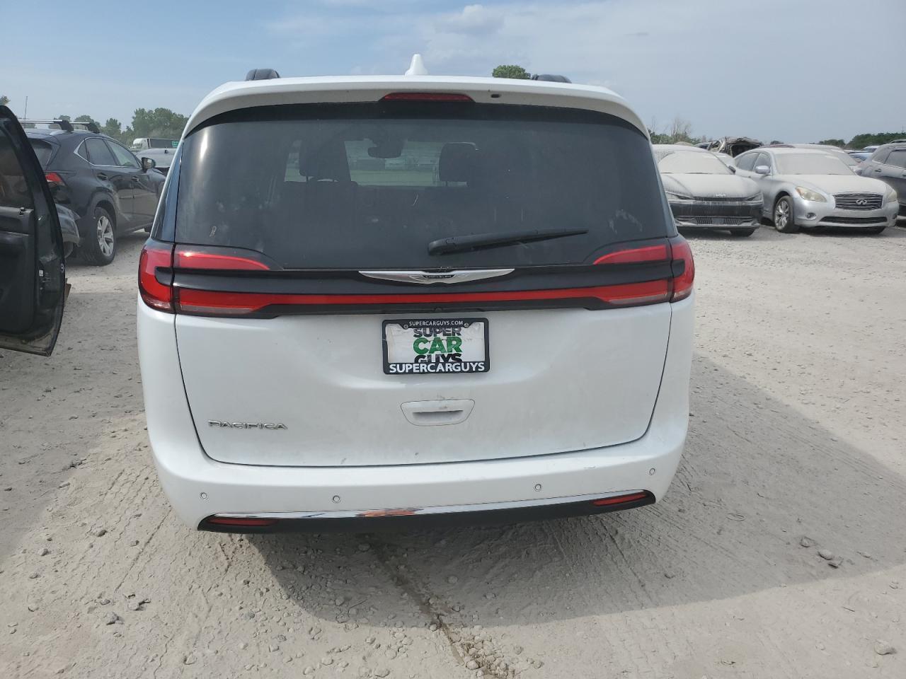2022 Chrysler Pacifica Touring L VIN: 2C4RC1BG4NR167621 Lot: 60327715