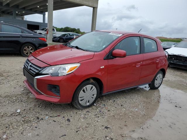 2021 Mitsubishi Mirage Es