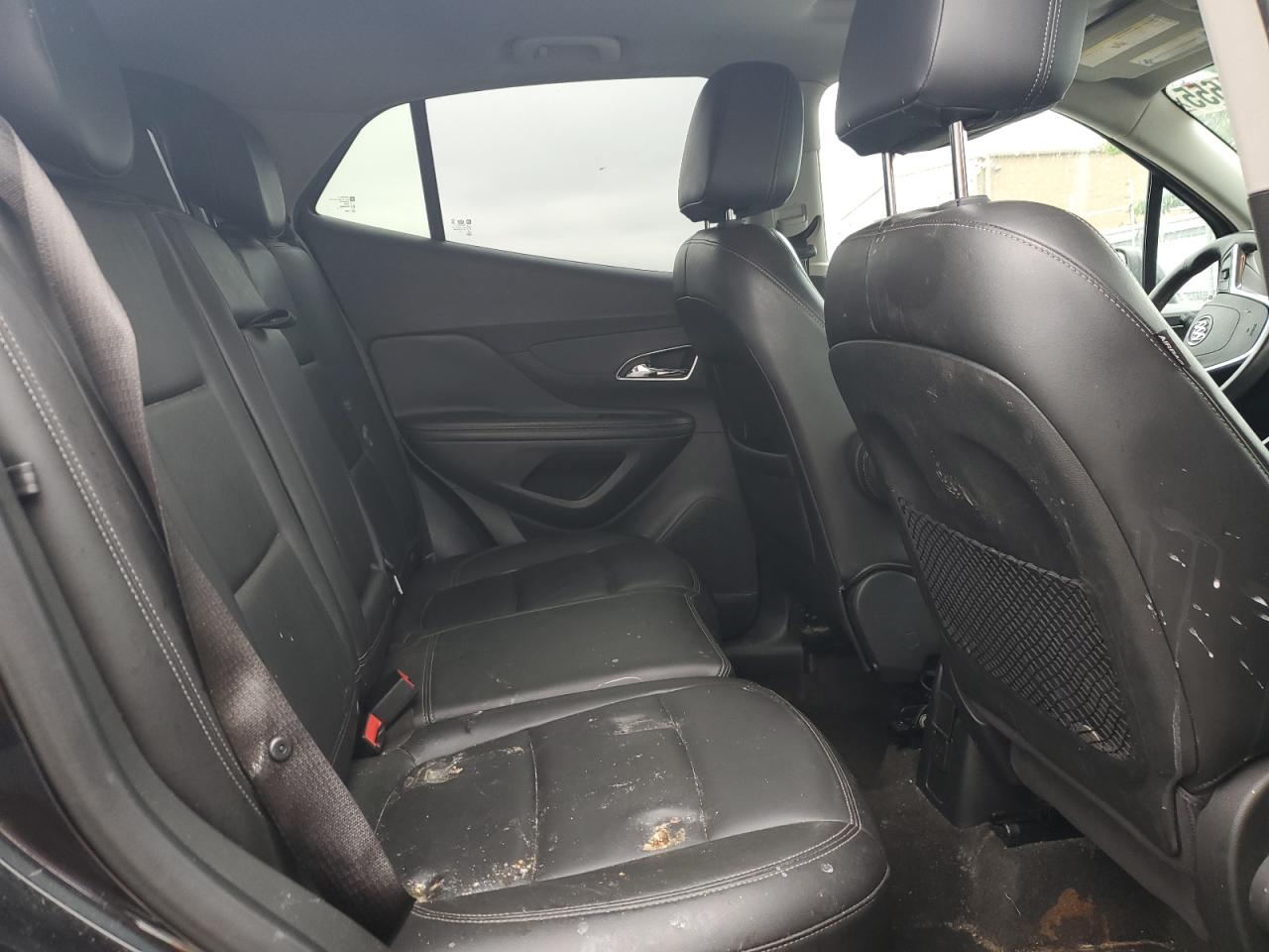 2014 Buick Encore VIN: KL4CJCSB4EB746208 Lot: 62454655
