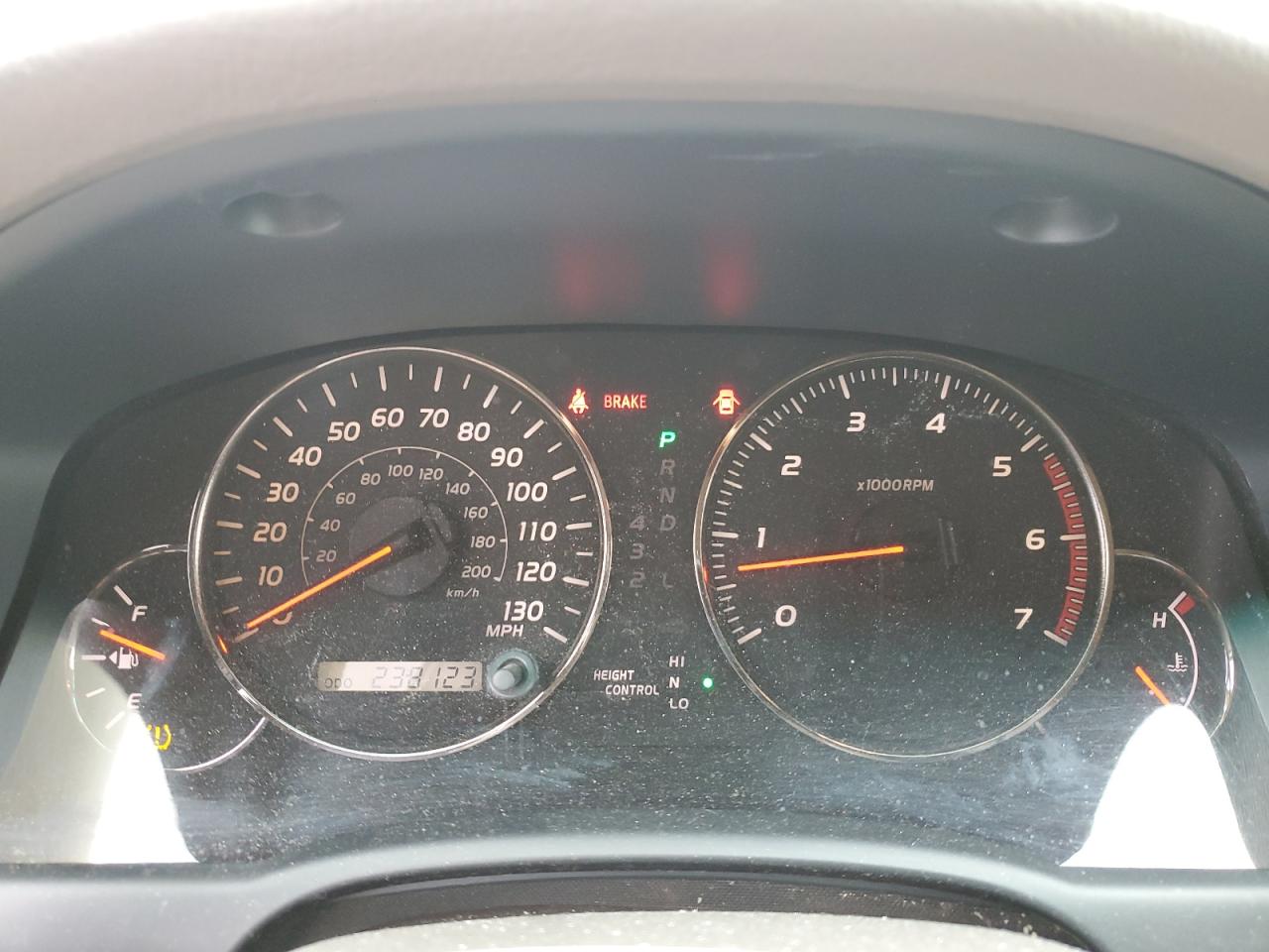 2004 Lexus Gx 470 VIN: JTJBT20XX40061819 Lot: 62179815