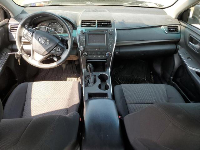 Sedans TOYOTA CAMRY 2015 Silver