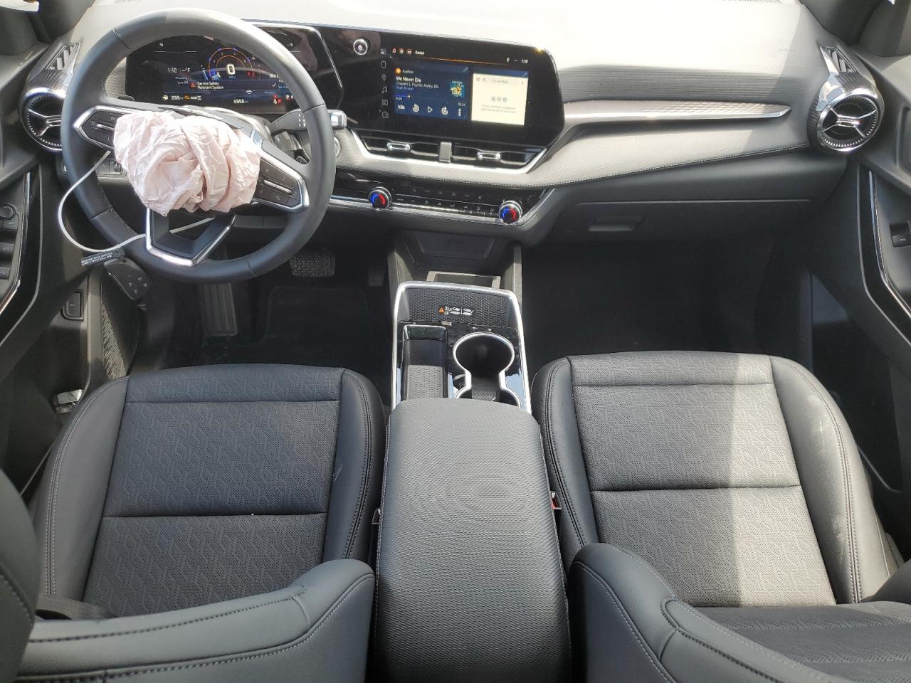 CHEVROLET EQUINOX 2025 VIN 3GNAXPEG7SL273982 photo 8