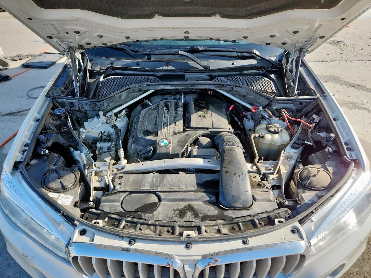 2017 BMW X5 Sdrive35I VIN: 5UXKR2C34H0W43123 Lot: 61817075