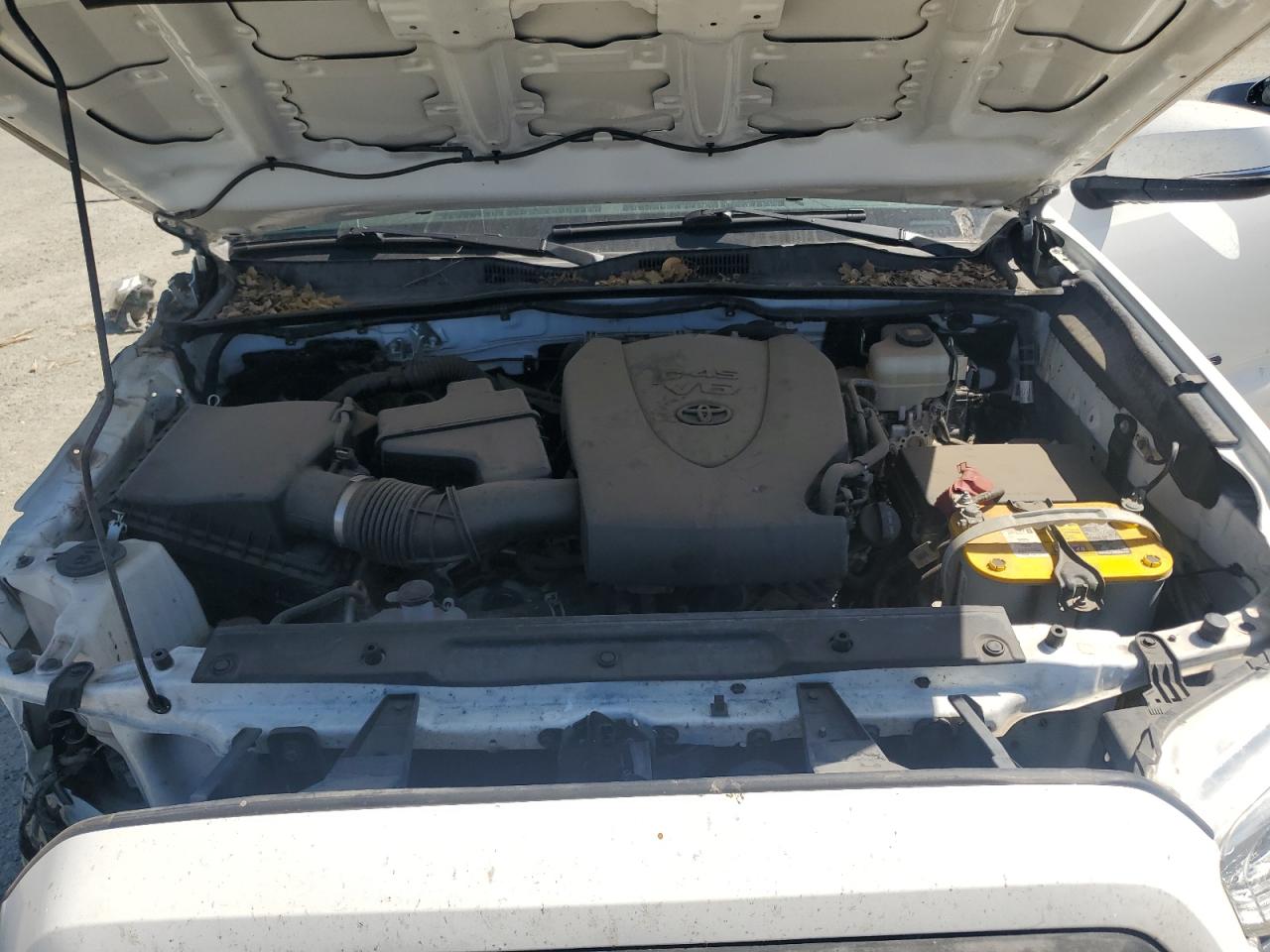 2019 Toyota Tacoma Double Cab VIN: 3TMDZ5BN5KM079663 Lot: 62890345