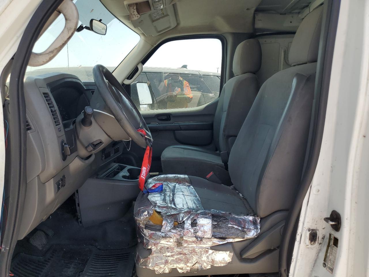 2012 Nissan Nv 1500 VIN: 1N6BF0KY0CN109153 Lot: 61785205