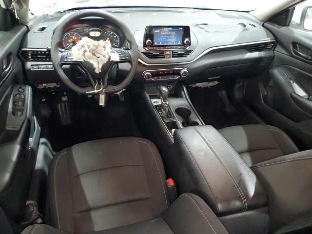  NISSAN ALTIMA 2023 White