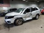 2013 Kia Sorento Lx   იყიდება Franklin-ში, WI - Side