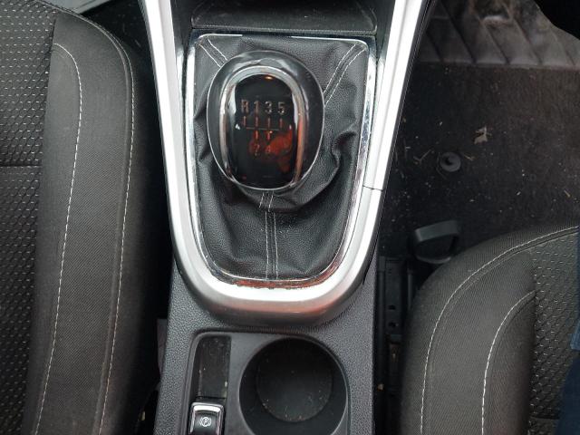 2012 VAUXHALL ASTRA 1.4I 16V SRI 5DR