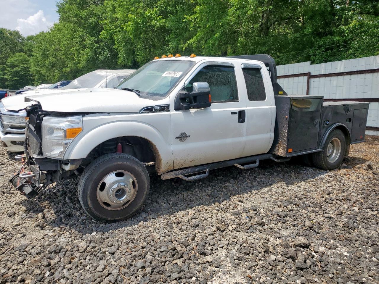 2015 Ford F350 Super Duty zu verkaufen in Lufkin, TX - Front End
