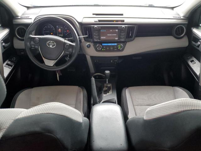  TOYOTA RAV4 2018 Czarny