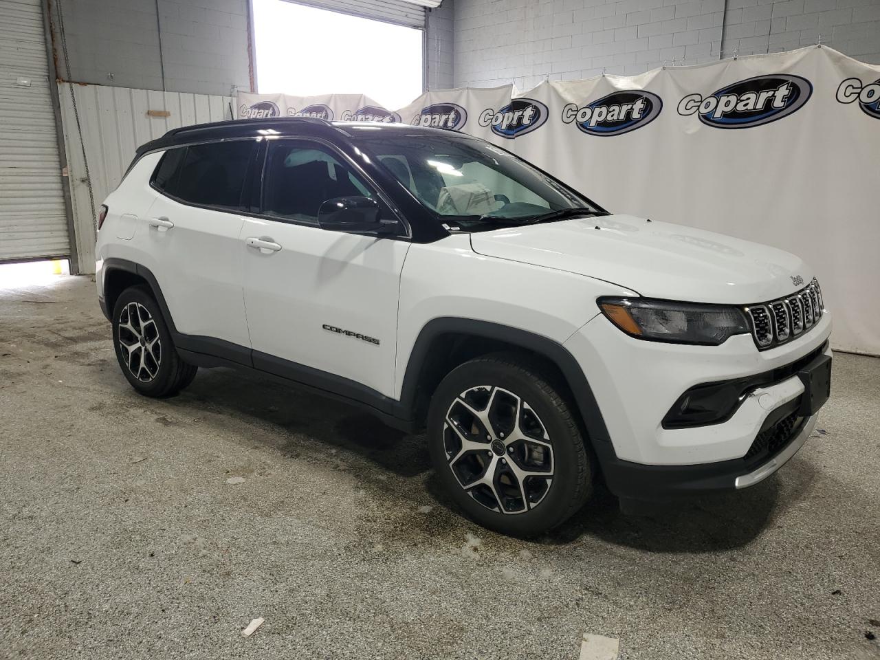 JEEP COMPASS 2025 VIN 3C4NJDCN9ST511424 zdjęcie 4