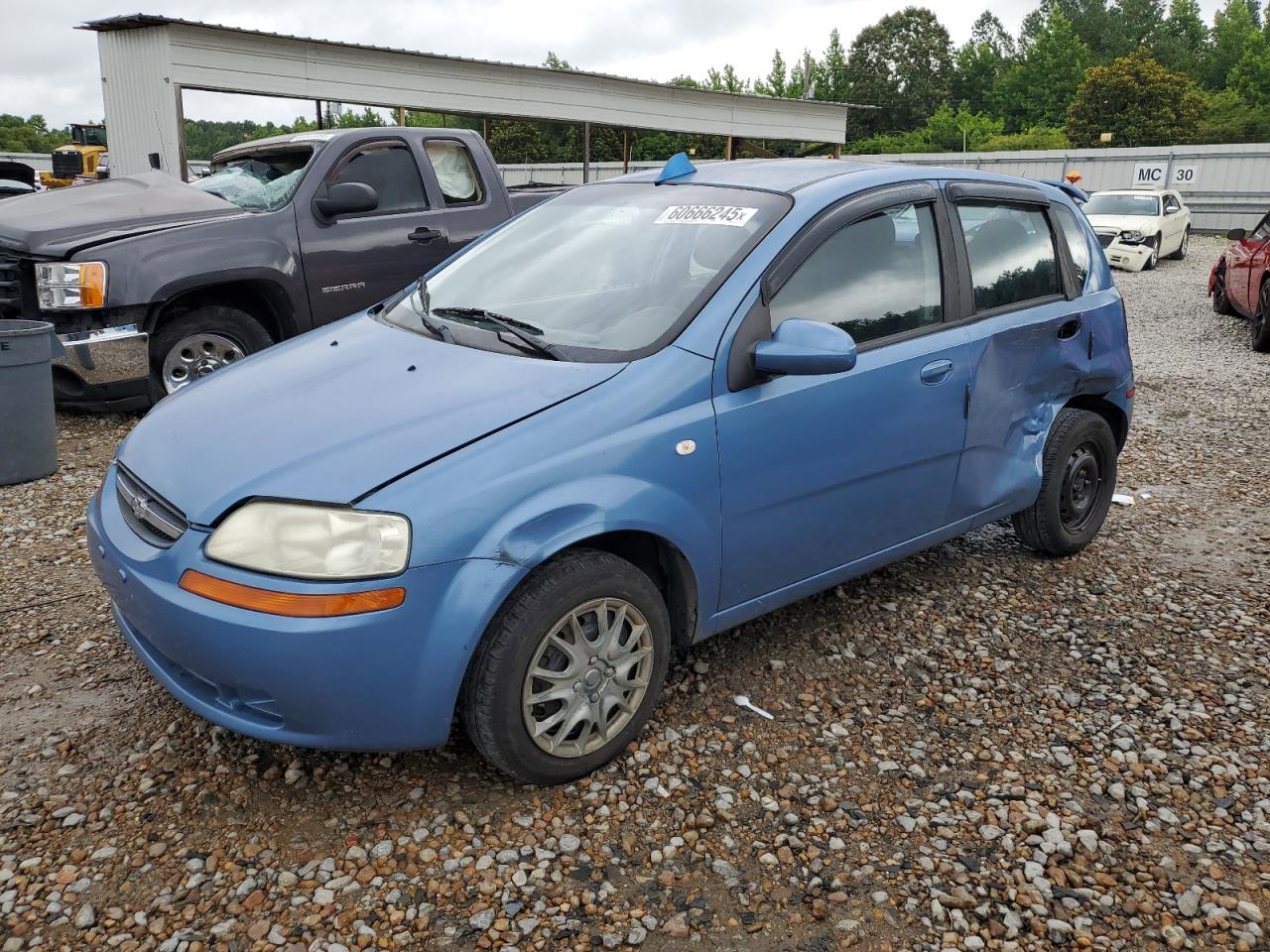 Memphis, TN에서 판매 중인 2006 Chevrolet Aveo Base - Side