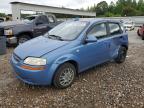 2006 Chevrolet Aveo Base продається в Memphis, TN - Side