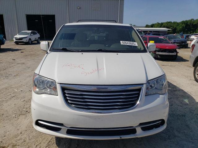  CHRYSLER MINIVAN 2016 Білий