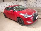 2012 HYUNDAI VELOSTER G for sale at Copart WOLVERHAMPTON