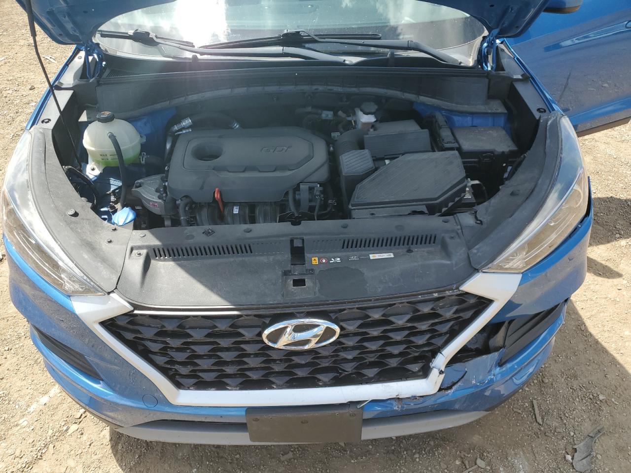 2020 Hyundai Tucson Limited VIN: KM8J3CAL0LU088062 Lot: 62963915