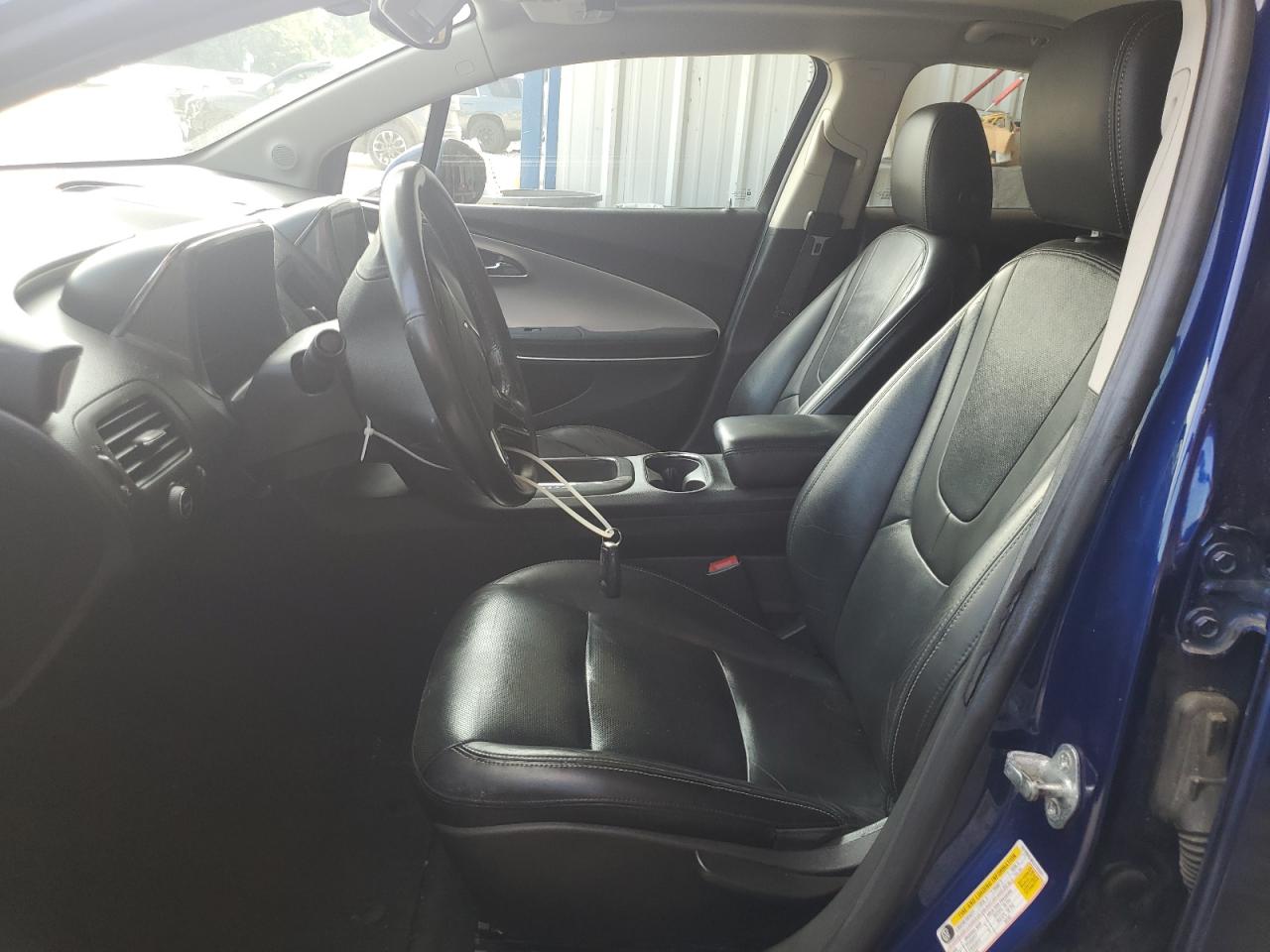2012 Chevrolet Volt VIN: 1G1RB6E48CU109361 Lot: 62055345