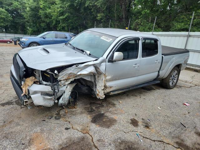 2009 Toyota Tacoma Double Cab Prerunner Long Bed