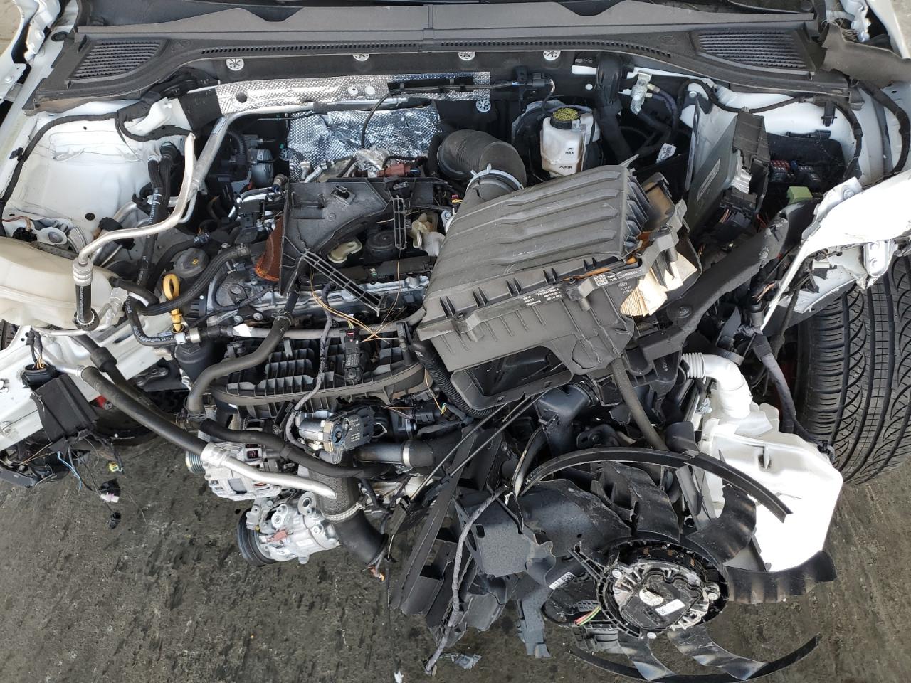 wvwh87cdxnw139432 WVWH87CDXNW139432 2022 Volkswagen Gti S
