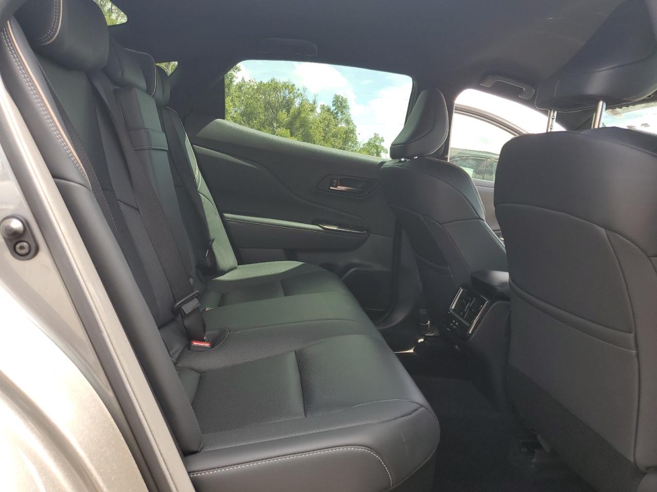 TOYOTA CROWN XLE 2025 VIN JTDAAAAFXS3033616 zdjęcie 10