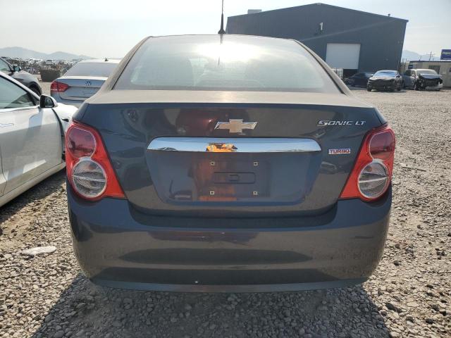  CHEVROLET SONIC 2013 Charcoal