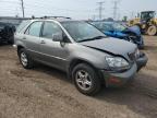 2001 Lexus Rx 300   за продажба в Elgin, IL - Front End