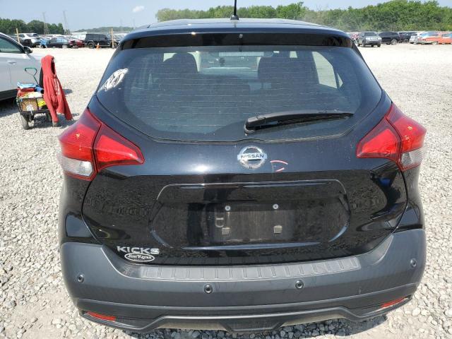  NISSAN KICKS 2020 Czarny