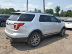 2017 Ford Explorer Limited   იყიდება Chalfont-ში, PA - Front End