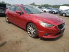 2014 Mazda 6 Grand Touring на продаже в New Britain, CT - Rear End