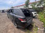 2017 LAND ROVER RANGE ROVER SPORT HSE   for sale at Copart QC - MONTREAL