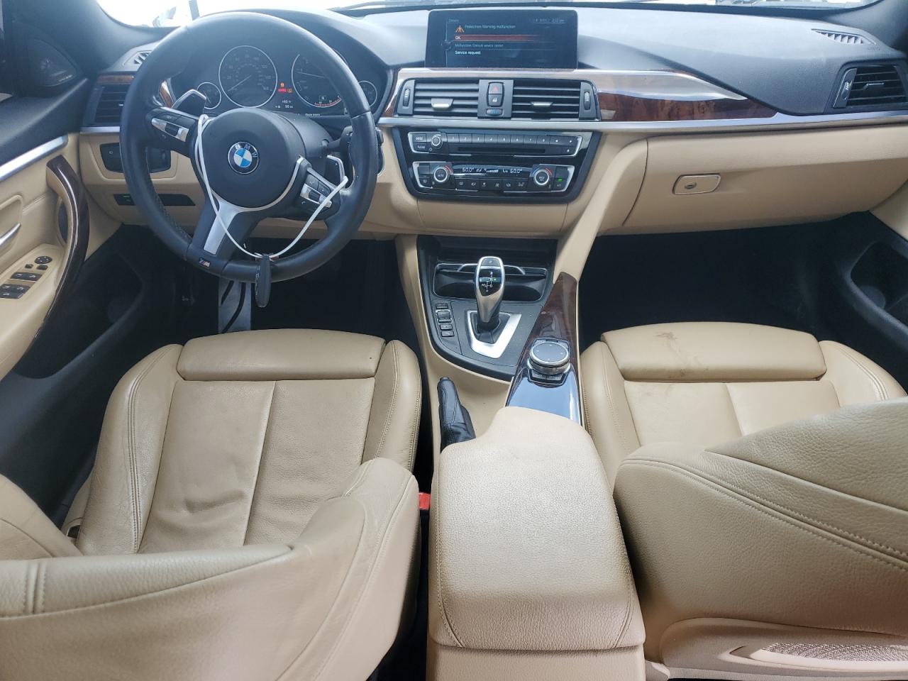 2017 BMW 430I Gran Coupe VIN: WBA4F7C56HG787195 Lot: 62080725