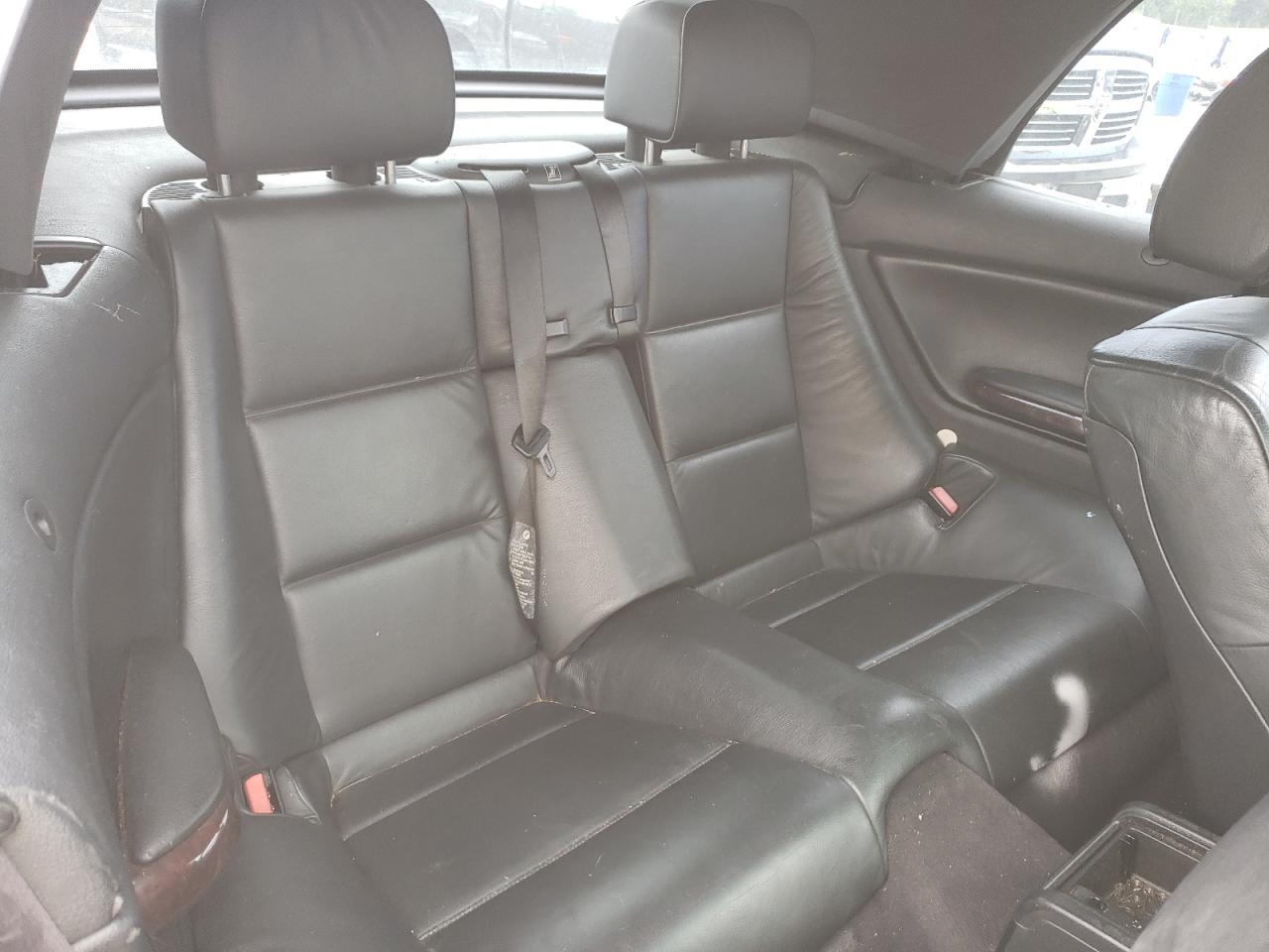 2004 BMW 325 Ci VIN: WBABW33424PL25475 Lot: 61738375